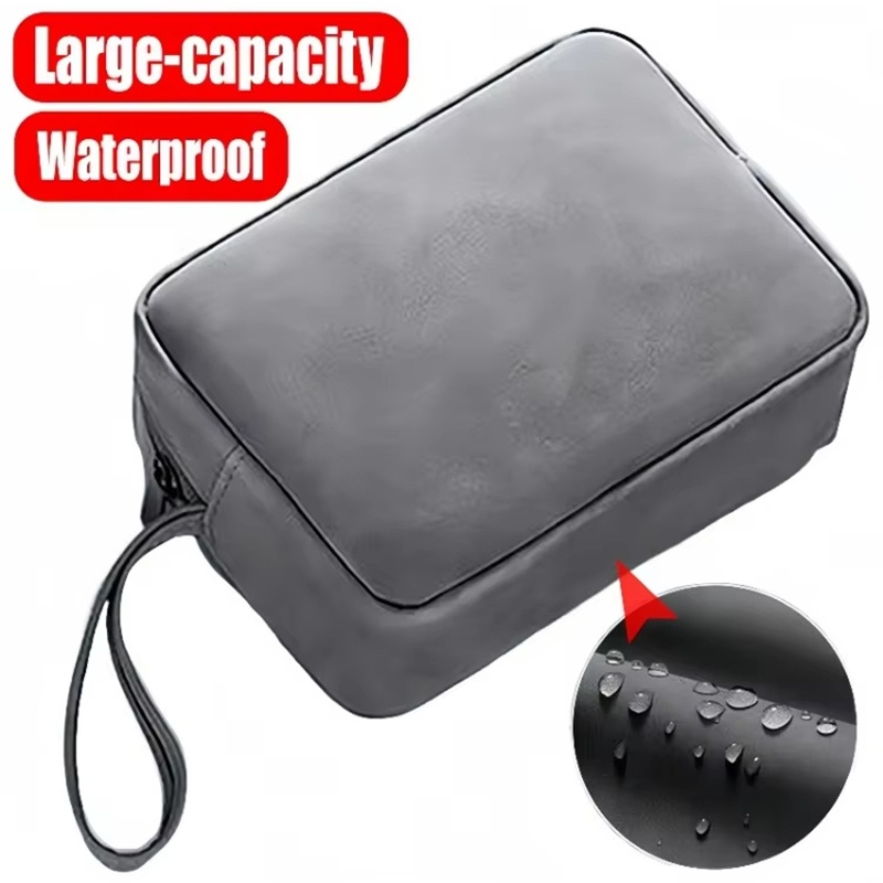Phone Accessories Useful - ポータブルイヤホンバッグ 防水携帯電話収納ポーチ iPhone 17 16 15