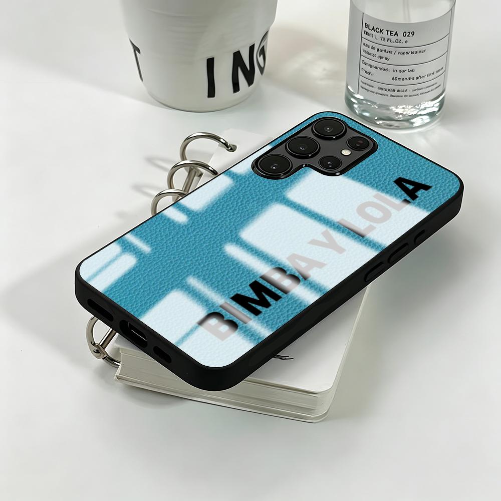 Phone Accessories Magnetic - B-BIMBA Y LOLAロゴ入りスマホケース Samsung S26 S25