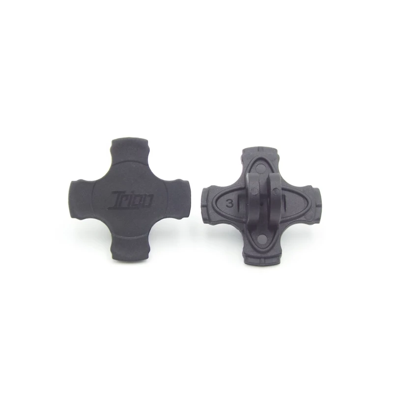 Quadlock Phone Accessories - TRIGO TRP2281/2282 折りたたみ自転車クロスロック電話マウント EIEIO アルミ合金ラック QuadLocks