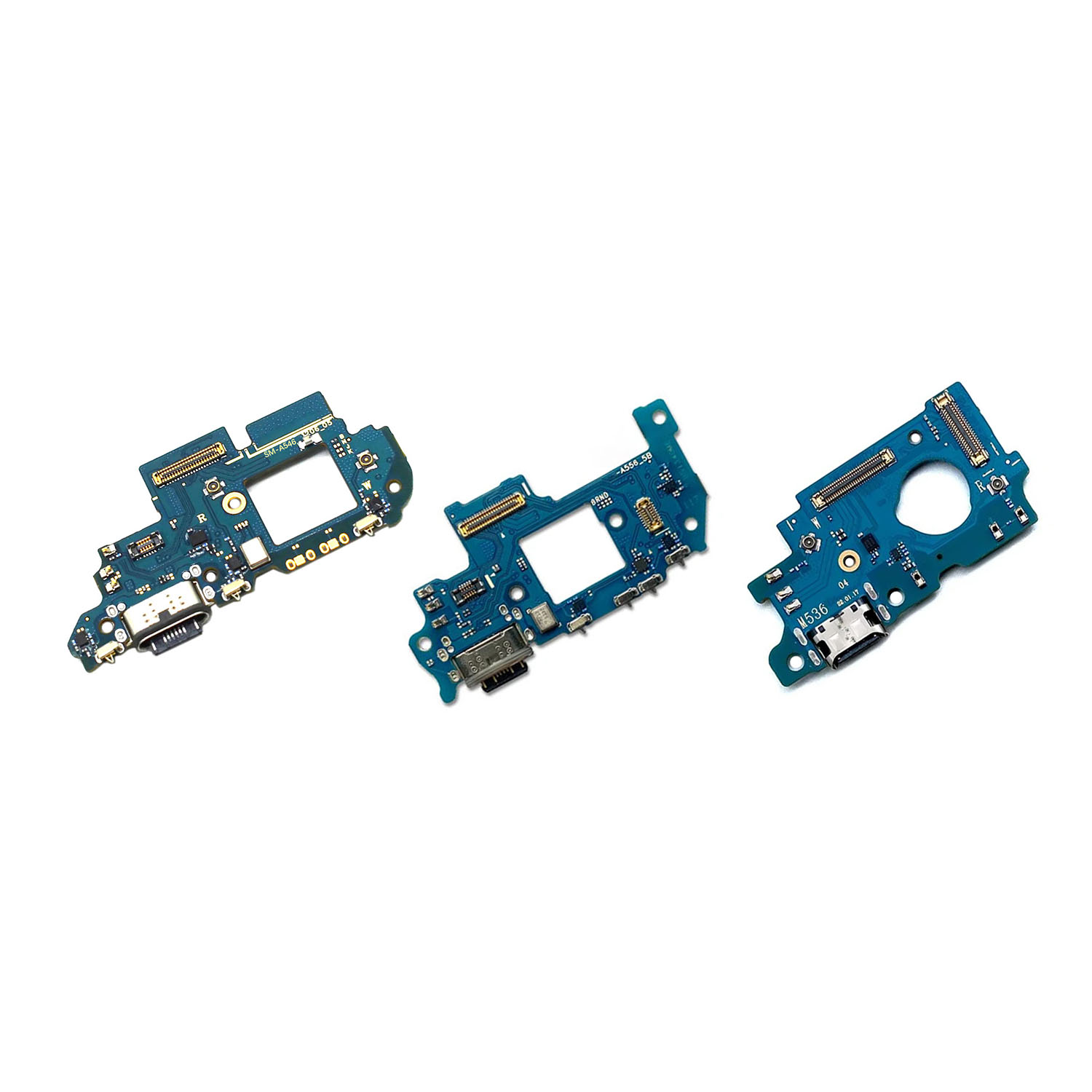 Usb C Hub - Samsung A41 A50 A50S A51 A53
