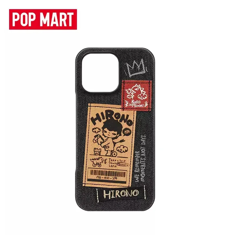 Phone Accessories Popmart - POPMART ヒロノ エコーシリーズ 携帯電話ケース iPhone おもちゃ