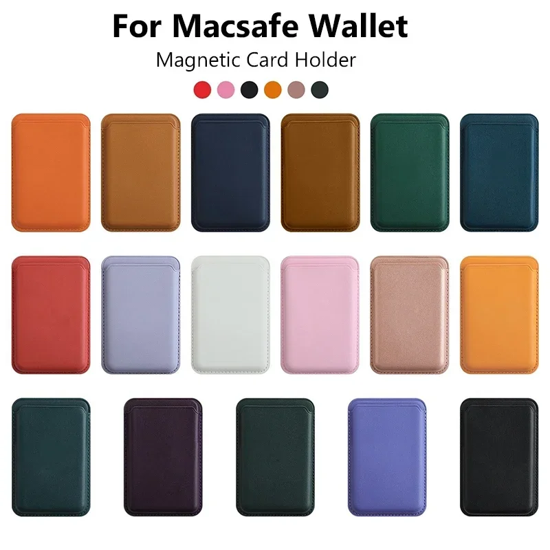 Phone Accessories Hippers - 2026年トップセラー！スマホアクセサリー マグネット式ウォレットホルダー レザーケース iPhone13/12/14/15/16/17 Pro Max対応
