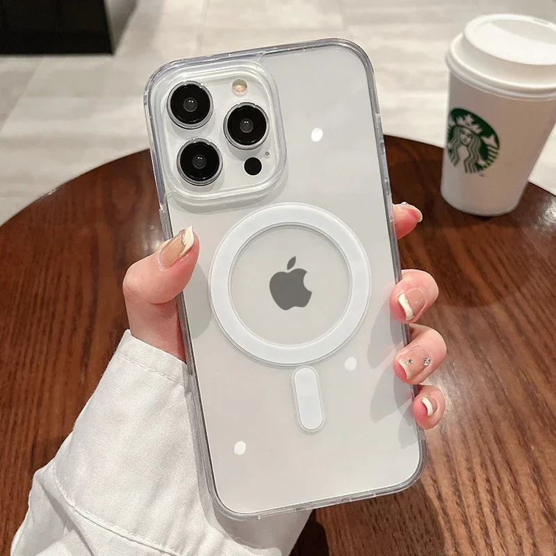 Phone Accessories Magnetic - iPhone 17 16 15 14 13