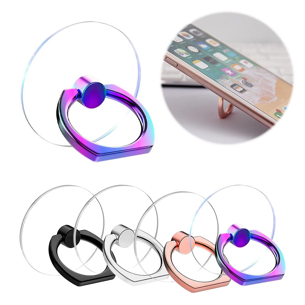 透明携帯電話リングホルダー スタンド 360 ° 回転式クリ - Phone Accessories Vendor のレビューと価格
