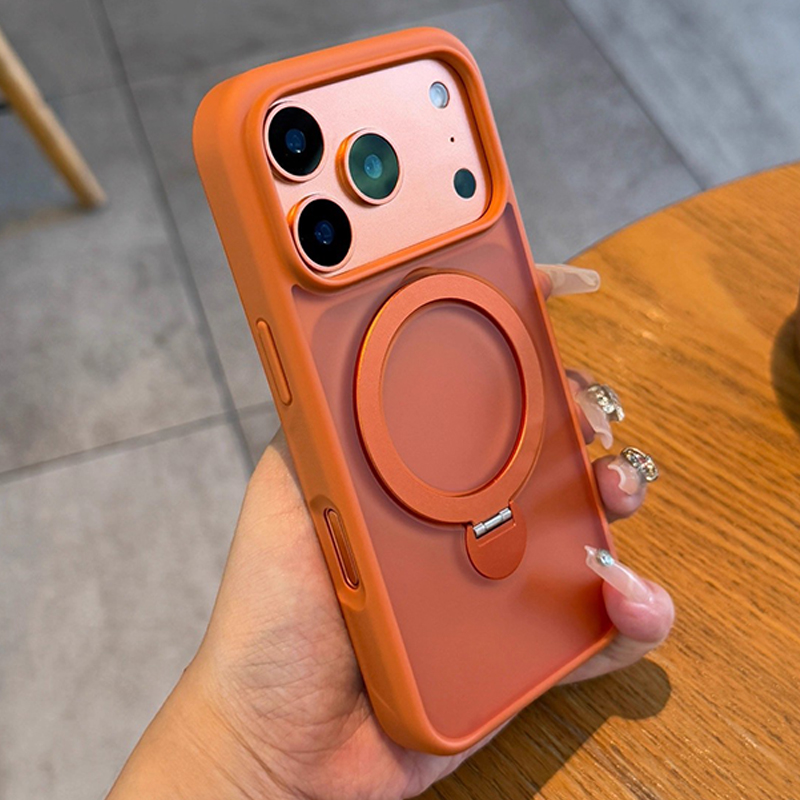 マグセーフ対応メタルカーホルダーリング付きiPhoneケース - Phone Accessories Japan のレビューと価格