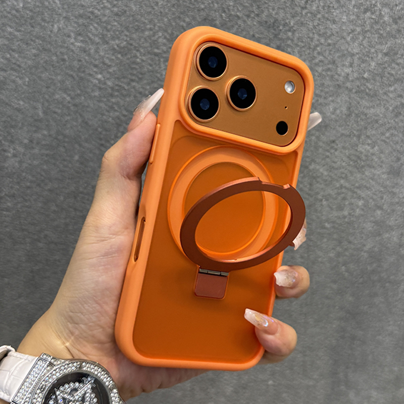 マグセーフ対応メタルカーホルダーリング付きiPhoneケース - Phone Accessories Japan のレビューと価格