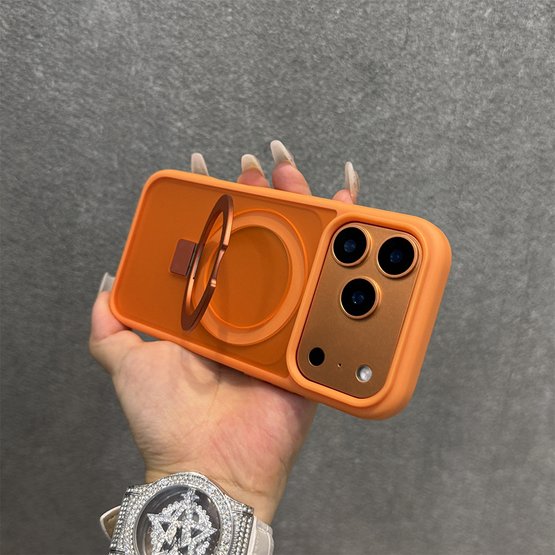 マグセーフ対応メタルカーホルダーリング付きiPhoneケース - Phone Accessories Japan のレビューと価格