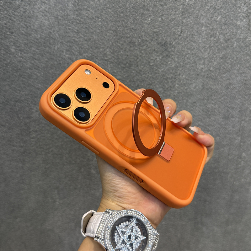 マグセーフ対応メタルカーホルダーリング付きiPhoneケース - Phone Accessories Japan のレビューと価格