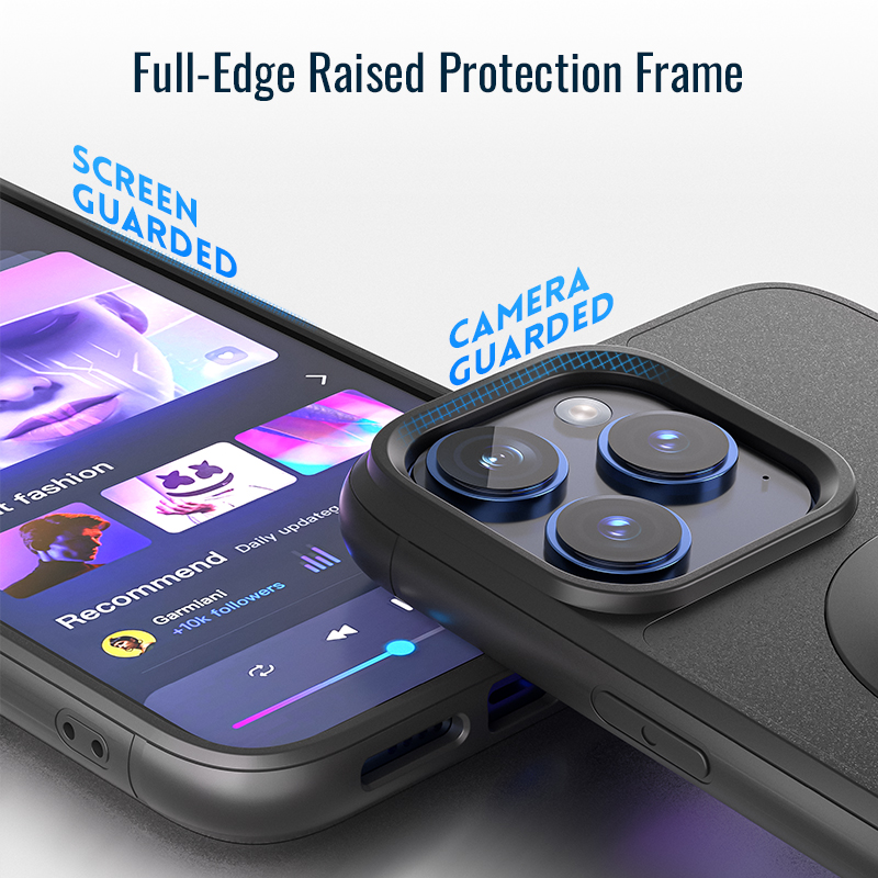 クワッドバイク用スマホケース iPhone 16 Pro M - Quadlock Phone Accessories のレビューと価格