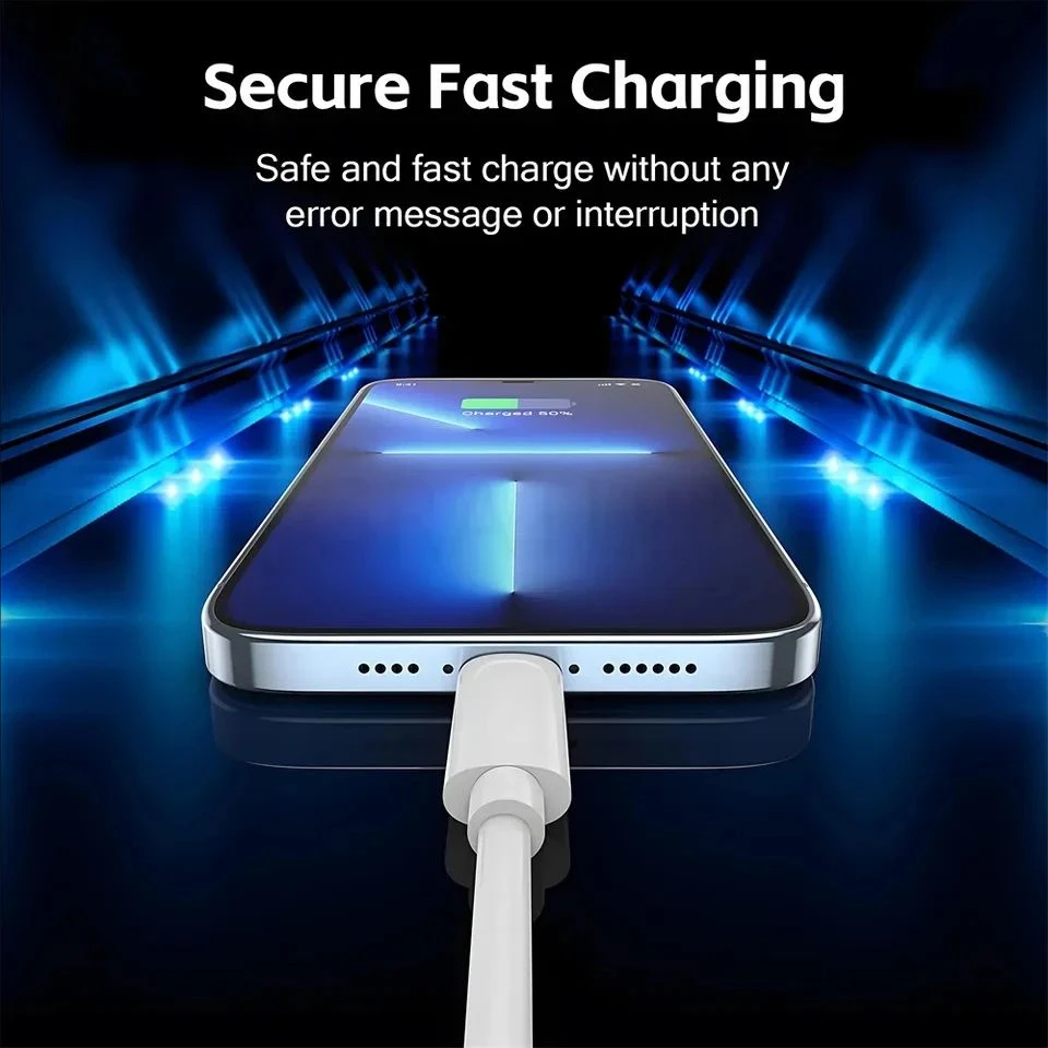 10本入り 20W PD急速充電ケーブル iPhone 11 - Fast Charging Cable のレビューと価格