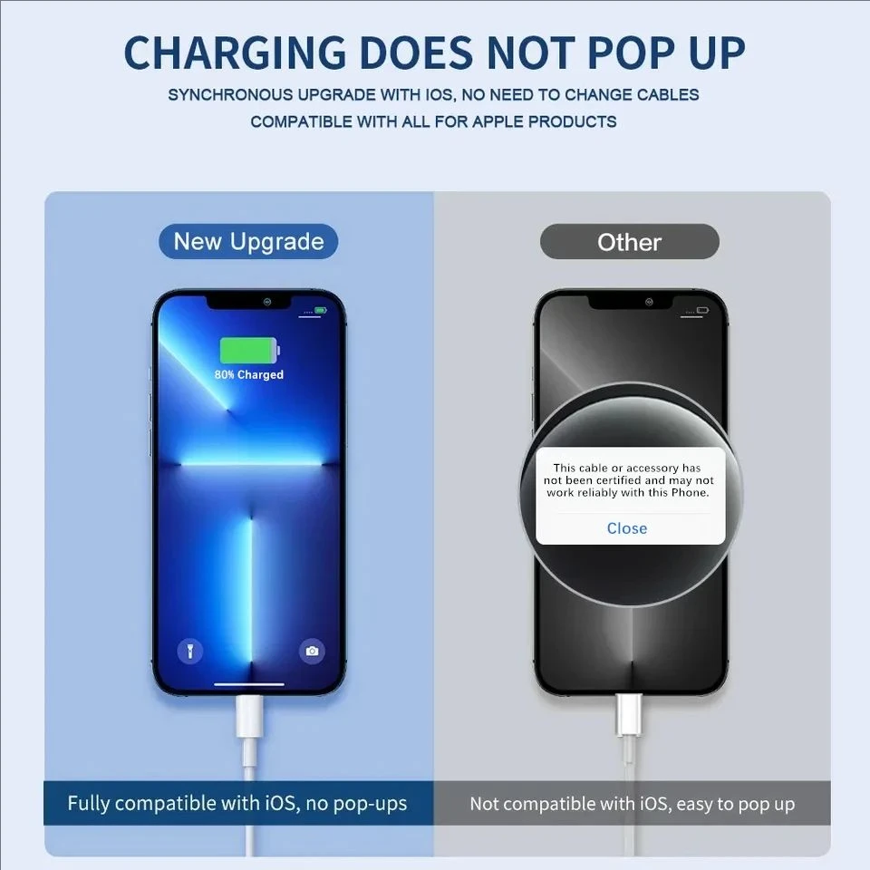 10本入り 20W PD急速充電ケーブル iPhone 11 - Fast Charging Cable のレビューと価格