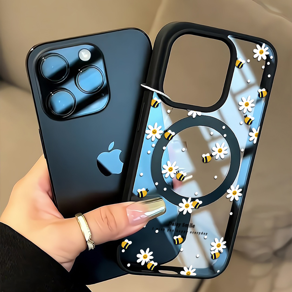 フレッシュデイジービー iPhoneケース iPhone 1 - Phone Accessories Magnetic のレビューと価格