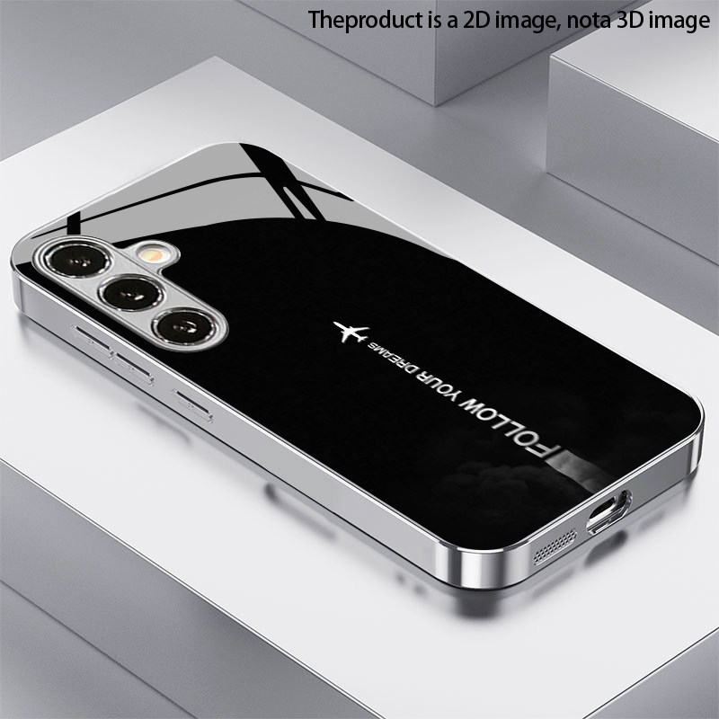 ドリームチェイサー ブラック背景 2Dスマホケース Sams - Phone Accessories And Cases のレビューと価格