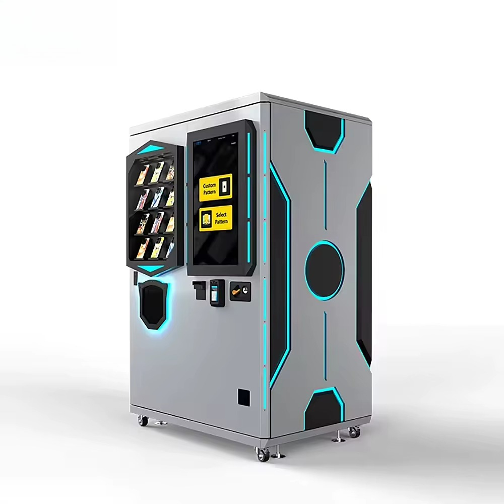 FL携帯電話ケース自動販売機 タッチスクリーン操作 ショッピ - Phone Accessories Vending Machine のレビューと価格