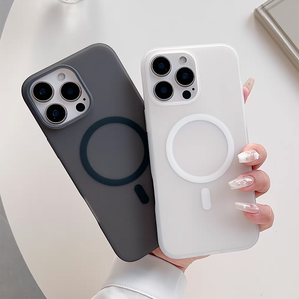 高級マット仕上げ MagSafe対応 iPhone 17 P - Phone Accessories And Cases のレビューと価格