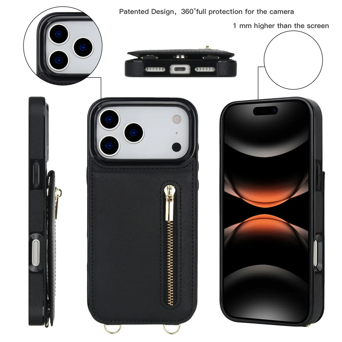 iPhone 16 Pro Max、17 Air、16E、1 - Phone Accessories Hippers のレビューと価格