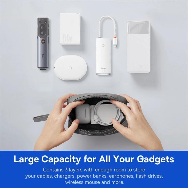 ポータブルイヤホンバッグ 防水携帯電話収納ポーチ iPhon - Phone Accessories Useful のレビューと価格