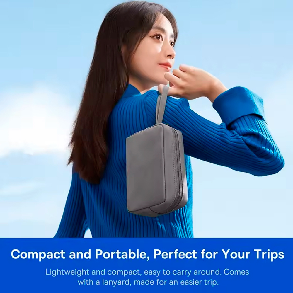 ポータブルイヤホンバッグ 防水携帯電話収納ポーチ iPhon - Phone Accessories Useful のレビューと価格