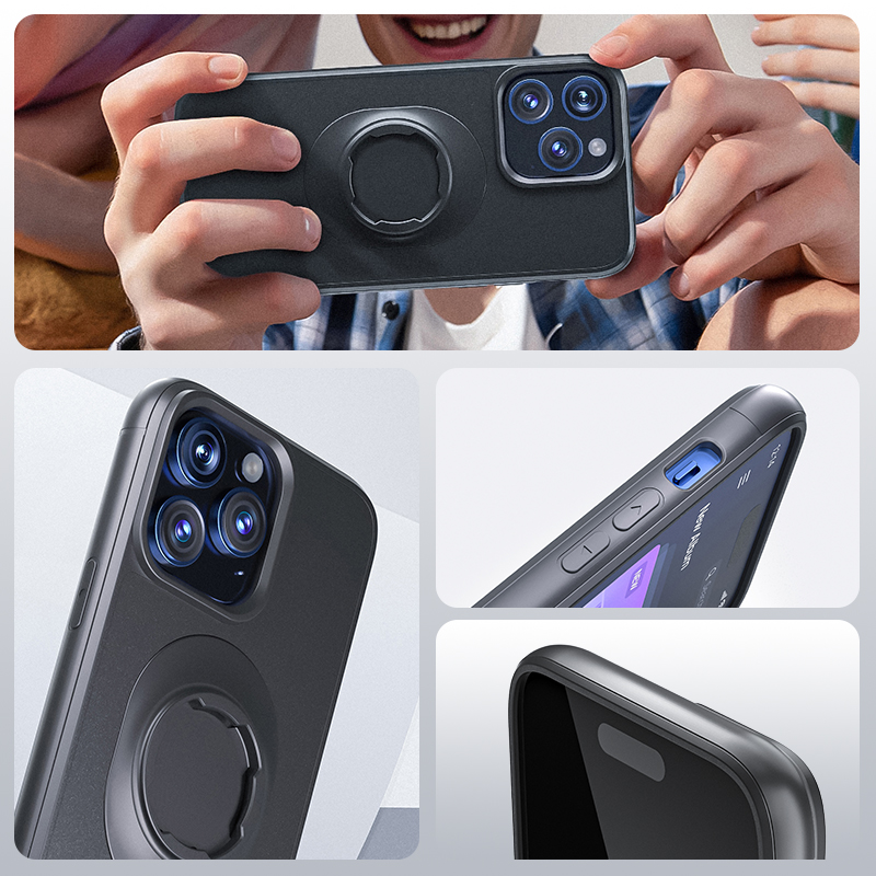 iPhone 17/16/15/14/13/12 Plus  - Quadlock Phone Accessories のレビューと価格