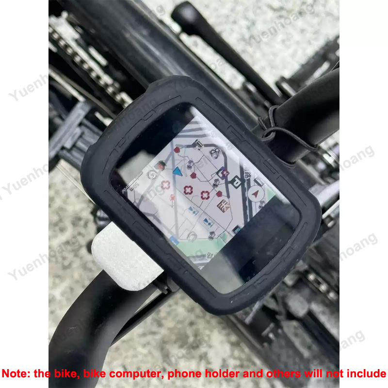 1 個ガーミンバイクコンピュータマウント GPS 固定ベース - Quadlock Phone Accessories のレビューと価格
