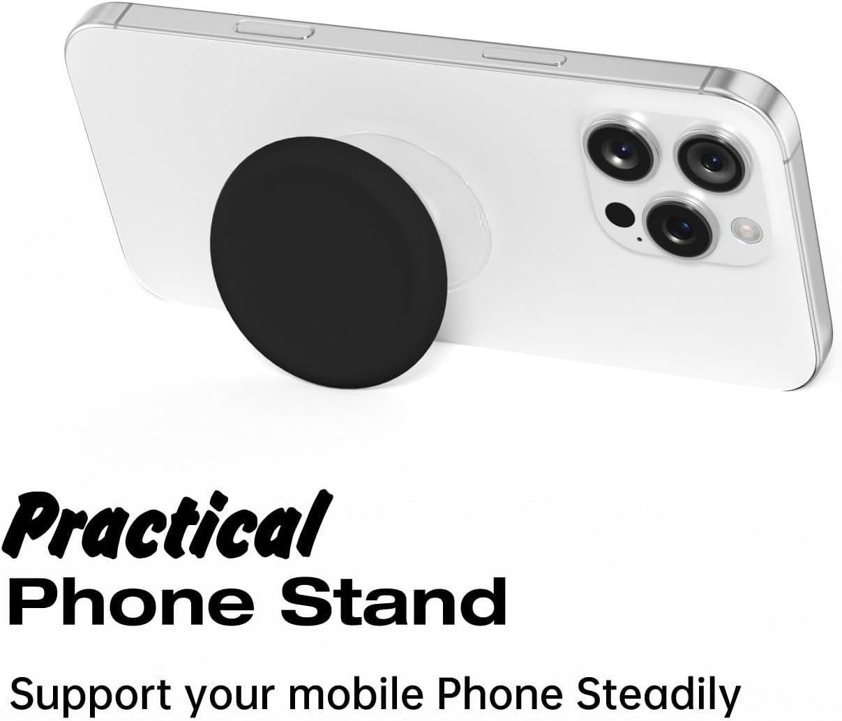 ポップソケット iPhone 17 16 15 Plus用  - Phone Accessories Vending Machine のレビューと価格