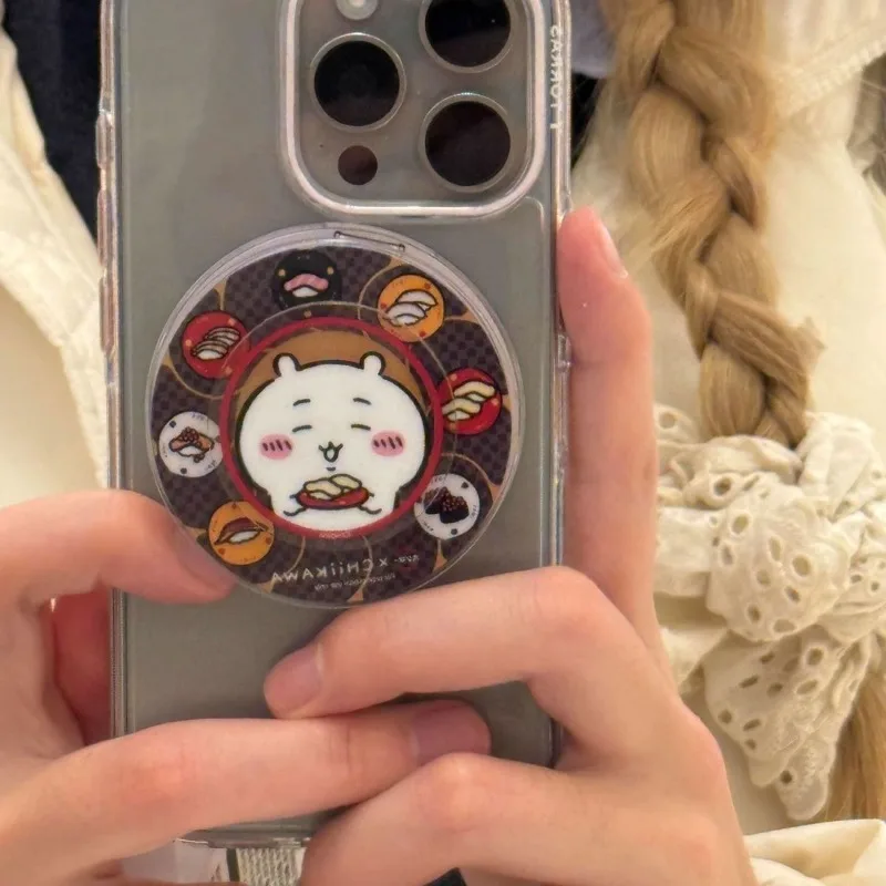 香港限定 ちいかわ寿司屋さんコラボ 携帯電話スタンド 漫画風 - Phone Accessories Hong Kong のレビューと価格
