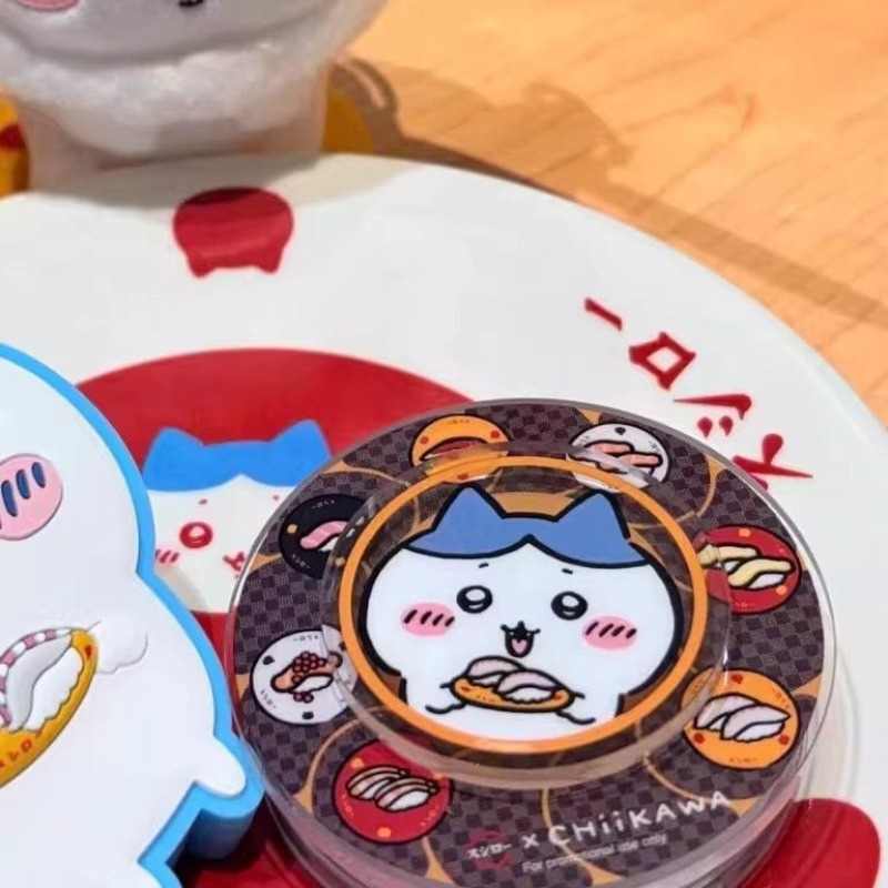 香港限定 ちいかわ寿司屋さんコラボ 携帯電話スタンド 漫画風 - Phone Accessories Hong Kong のレビューと価格