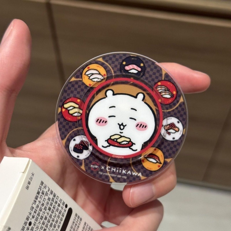 香港限定 ちいかわ寿司屋さんコラボ 携帯電話スタンド 漫画風 - Phone Accessories Hong Kong のレビューと価格