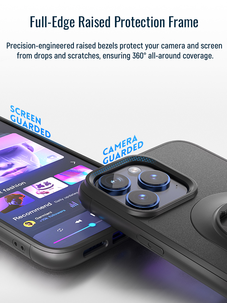 iPhone 17/16/15/14/13/12/11Pro - Quadlock Phone Accessories のレビューと価格