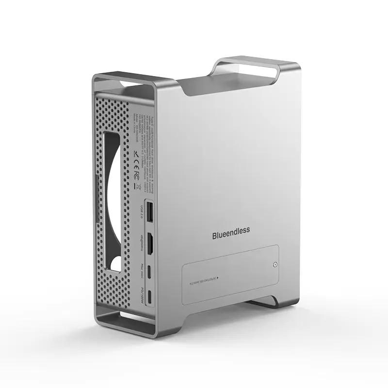 AP01 ミニM4スタンドハブドック USB Cドッキングス - Usb C Hub のレビューと価格