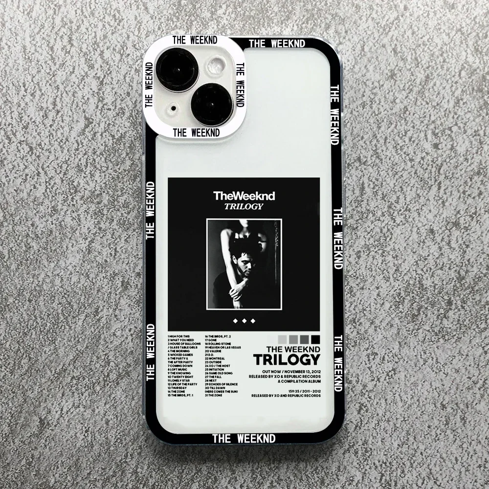 ザ・ウィークエンド ミニマリストポスター柄 スマホケース i - Phone Accessories Poster のレビューと価格