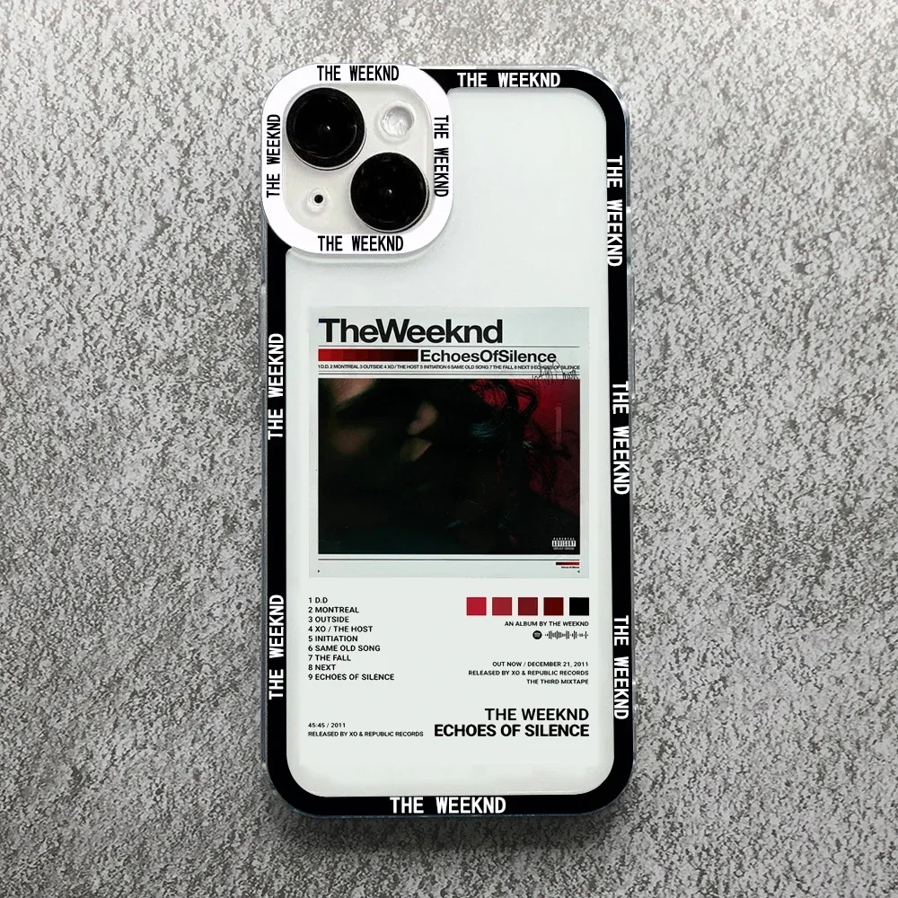 ザ・ウィークエンド ミニマリストポスター柄 スマホケース i - Phone Accessories Poster のレビューと価格