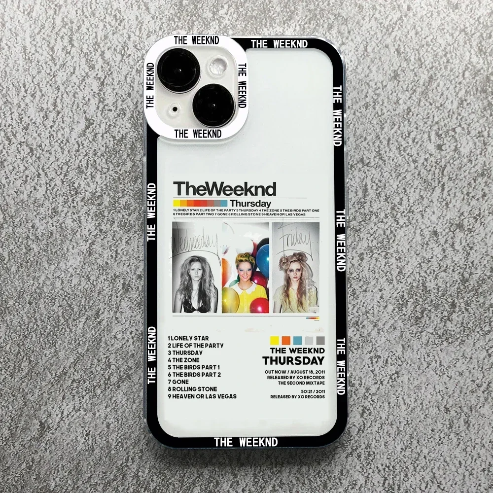 ザ・ウィークエンド ミニマリストポスター柄 スマホケース i - Phone Accessories Poster のレビューと価格