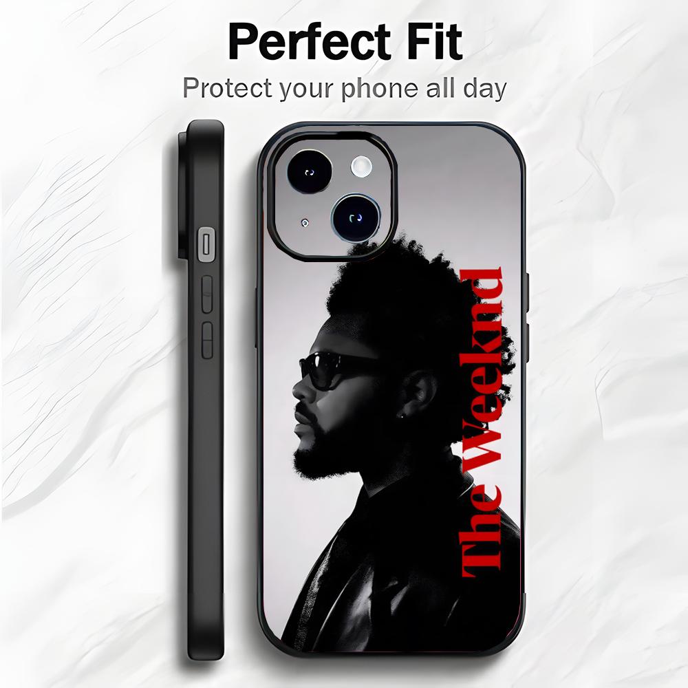 ザ・ウィークエンド ミニマリストポスター柄 スマホケース i - Phone Accessories Poster のレビューと価格