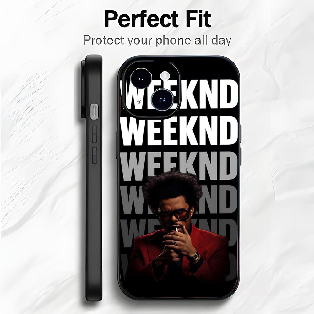 ザ・ウィークエンド ミニマリストポスター柄 スマホケース i - Phone Accessories Poster のレビューと価格