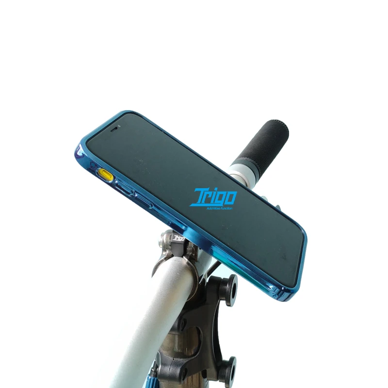 TRIGO TRP2281/2282 折りたたみ自転車クロス - Quadlock Phone Accessories のレビューと価格