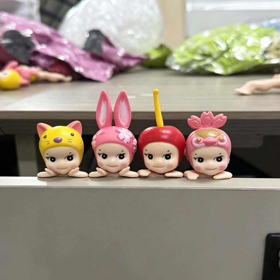 ホットセール ブラインドボックス ヒッパーズ デコレーティブ - Phone Accessories Doll のレビューと価格