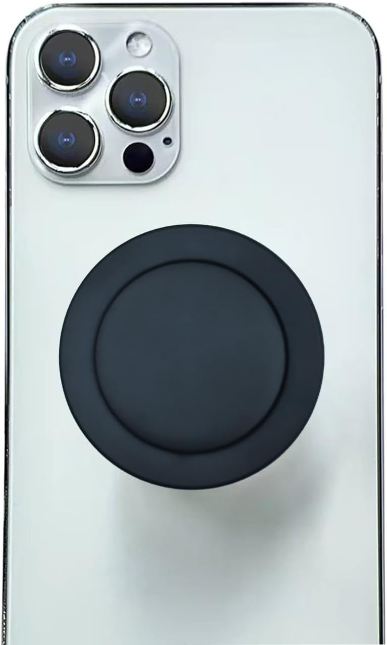 ポップ磁気折りたたみ携帯電話グリップホルダーソケットポケット - Phone Accessories Vending Machine のレビューと価格