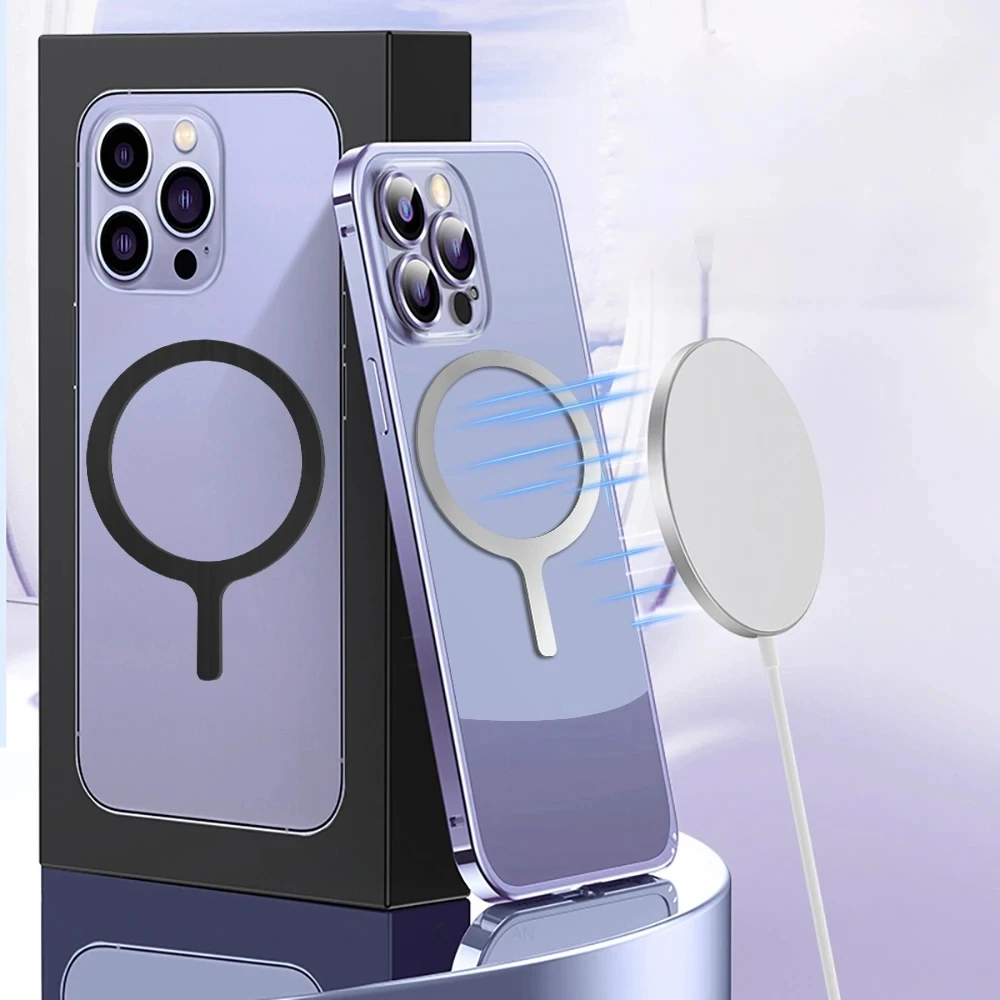 ユニバーサルマグネットステッカー磁気アダプターリング Mag - Phone Accessories Useful のレビューと価格