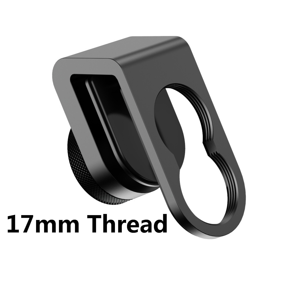 Apexel-望遠鏡レンズクリップ,17mmレンズクリップ, - Lens Camera Clip のレビューと価格