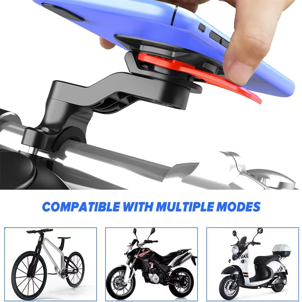 取り外し可能な360度回転式 ° 回転式携帯電話ホルダー、オ - Quadlock Phone Accessories のレビューと価格