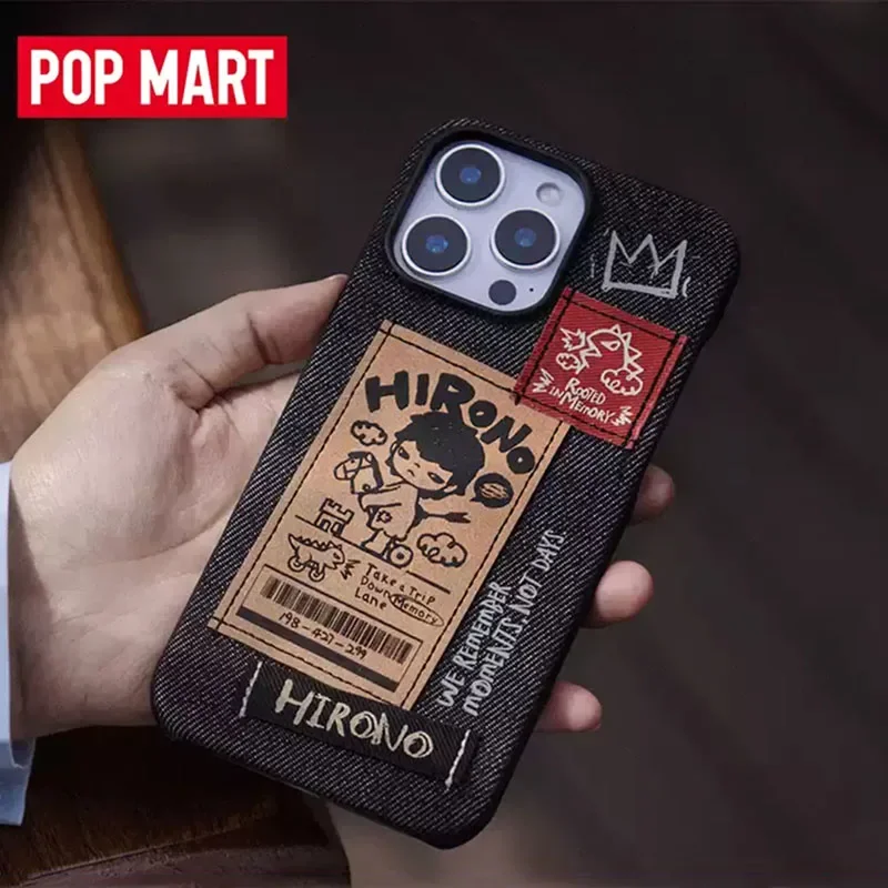 POPMART ヒロノ エコーシリーズ 携帯電話ケース iP - Phone Accessories Popmart のレビューと価格