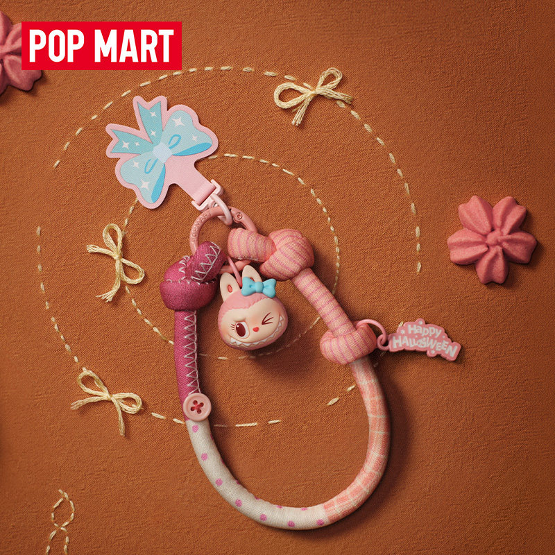 POPMART スプーキーベイクハウスシリーズ トレンドブラ - Phone Accessories Popmart のレビューと価格