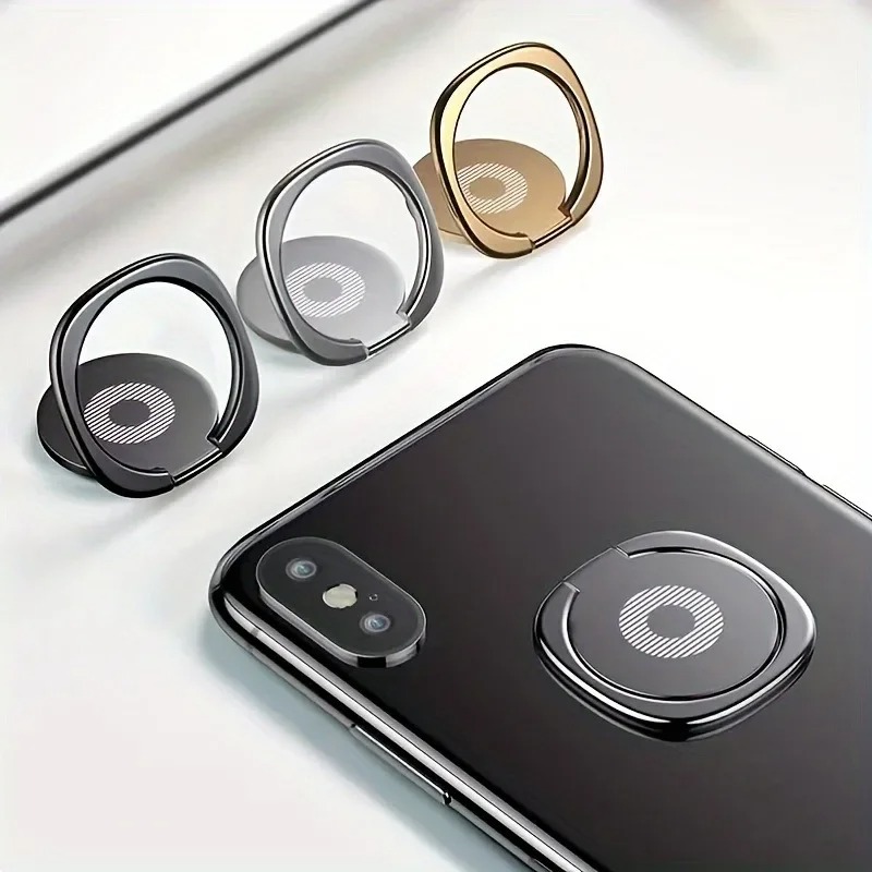 超薄型スマホスタンドフィンガーリングホルダー360 °    - Phone Accessories Vendor のレビューと価格
