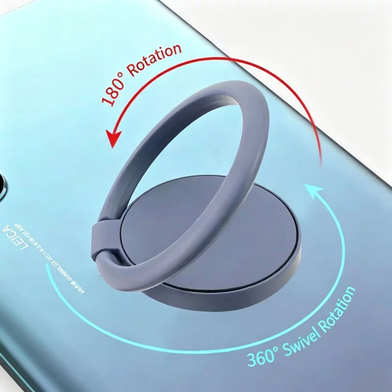 360度回転式携帯電話ホルダー、車載用携帯電話バックル、フィ - Phone Accessories Vendor のレビューと価格