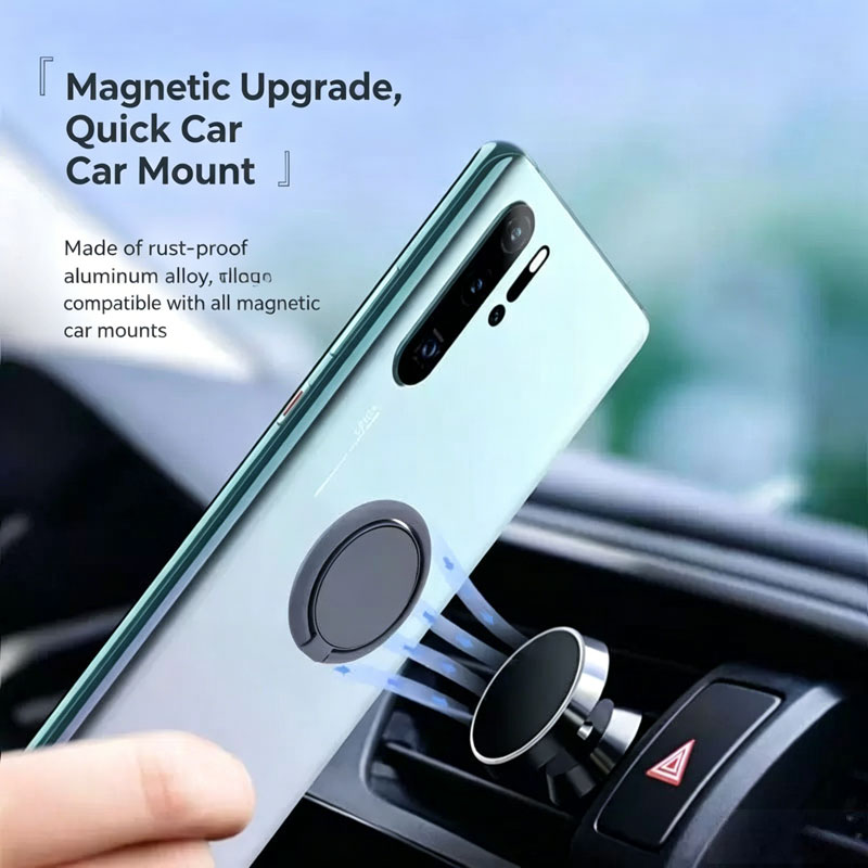 360度回転式携帯電話ホルダー、車載用携帯電話バックル、フィ - Phone Accessories Vendor のレビューと価格