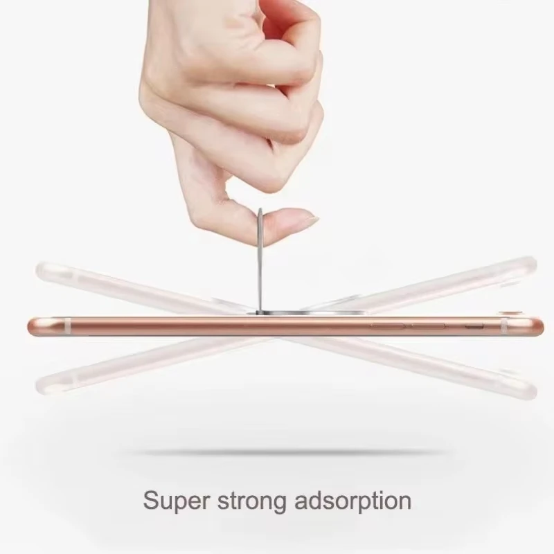 超薄型メタルリングホルダー スタンド 携帯電話用 360度回 - Phone Accessories Vendor のレビューと価格