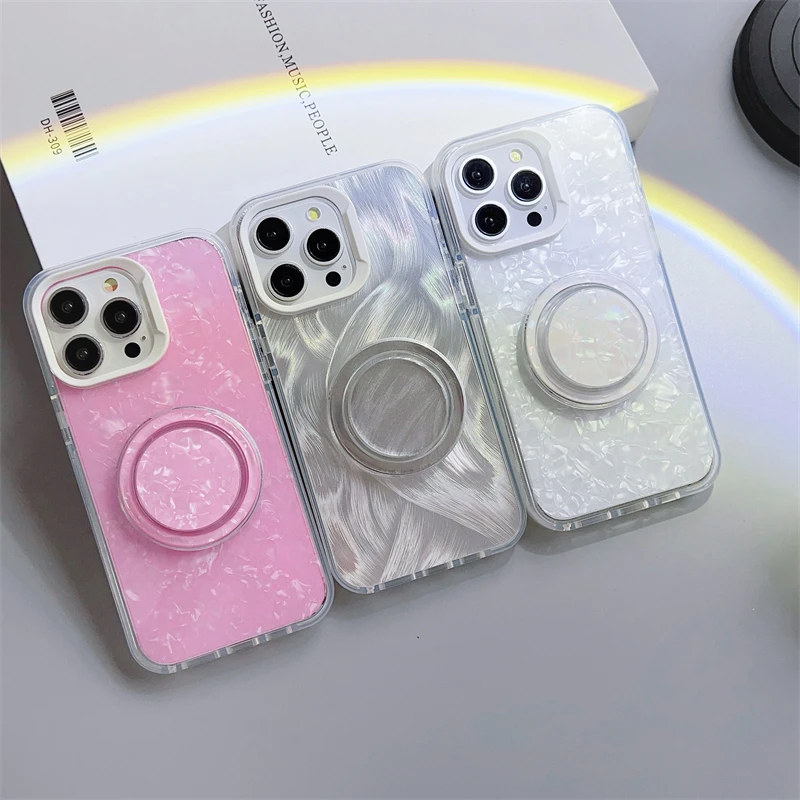 輝く磁気式携帯電話グリップホルダーソケットポケットサポート（ - Phone Accessories Vending Machine のレビューと価格