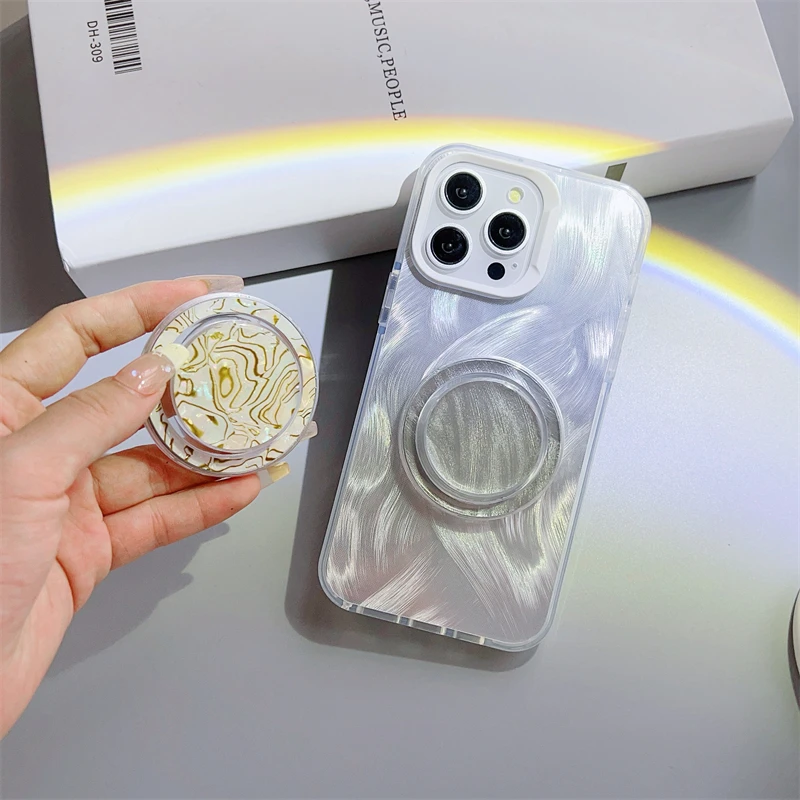 輝く磁気式携帯電話グリップホルダーソケットポケットサポート（ - Phone Accessories Vending Machine のレビューと価格