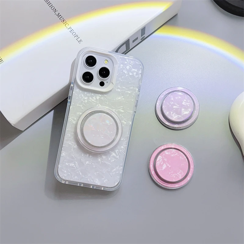 輝く磁気式携帯電話グリップホルダーソケットポケットサポート（ - Phone Accessories Vending Machine のレビューと価格